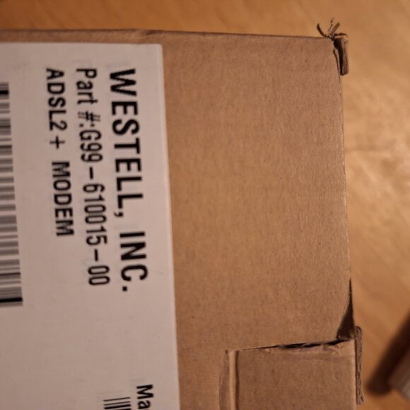 WESTELL MODEM - Picture 3 of 10